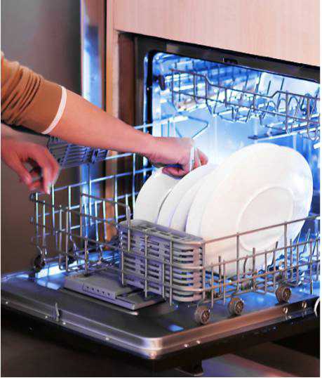 云米洗碗机：手机远程操控洗碗程序
