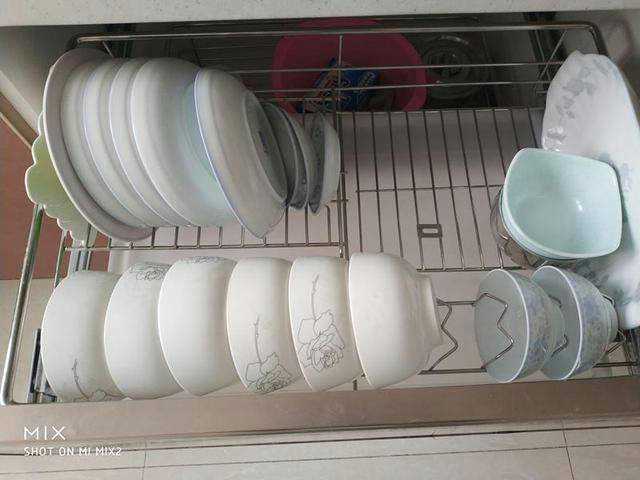 CAL全自动家用台式洗碗机测评