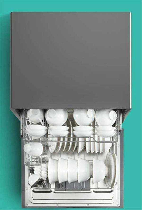 华帝XWMJ-40GB02洗碗机 用健康让生活更自由