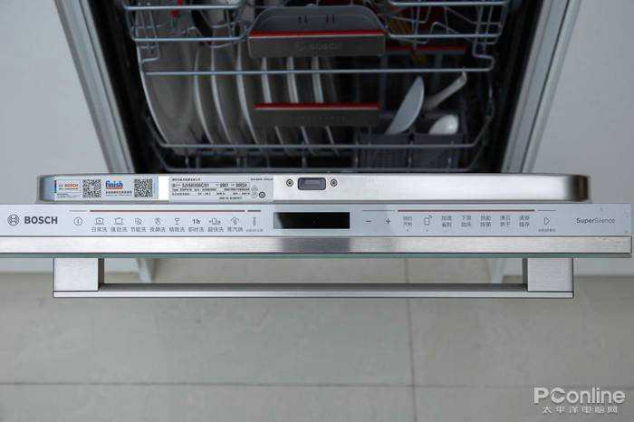 博世6系洗碗机评测：洗碗除菌储存一台搞定
