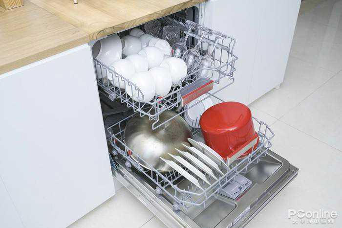 博世6系洗碗机评测：洗碗除菌储存一台搞定