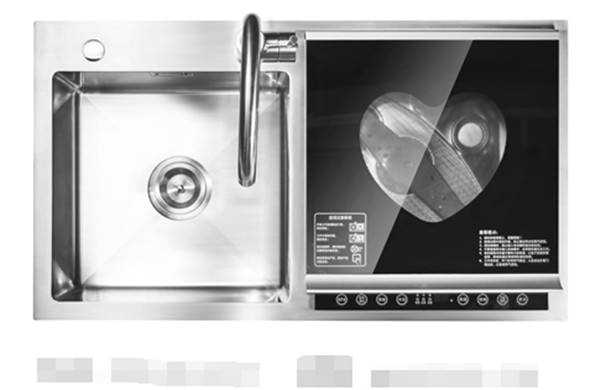 康道水槽洗碗机创建健康厨房新标准