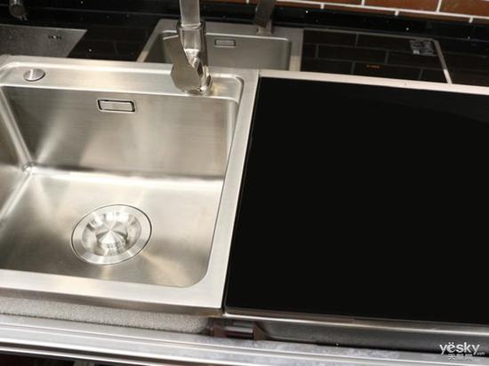 方太水槽洗碗机JBSD2T-Q8评测