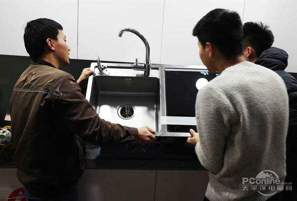 方太水槽洗碗机Q5评测全网首发
