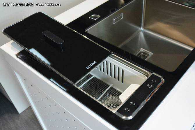 方太水槽洗碗机Q7评测