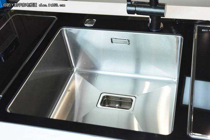 方太水槽洗碗机Q7评测