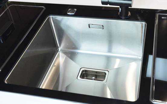 方太水槽洗碗机Q7评测：跨界三合一