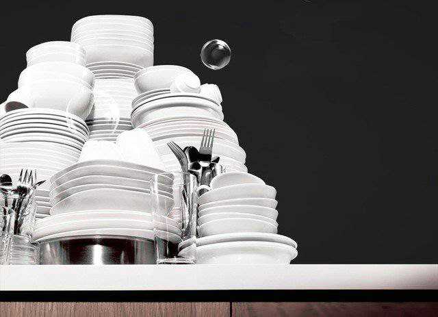 老板智能洗碗机彻底颠覆中国传统洗碗方式