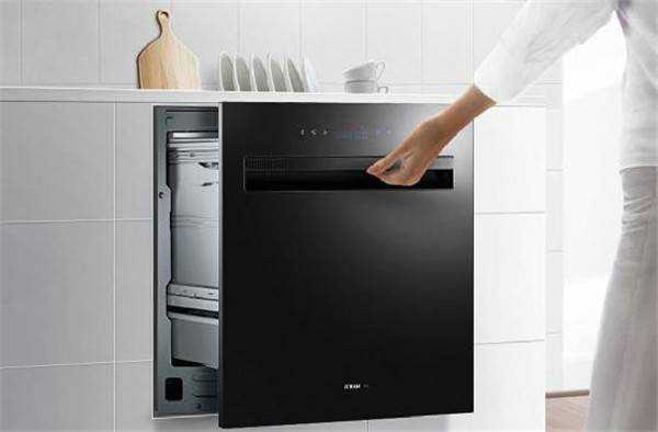 老板电器洗碗机W771轻松提高生活品质